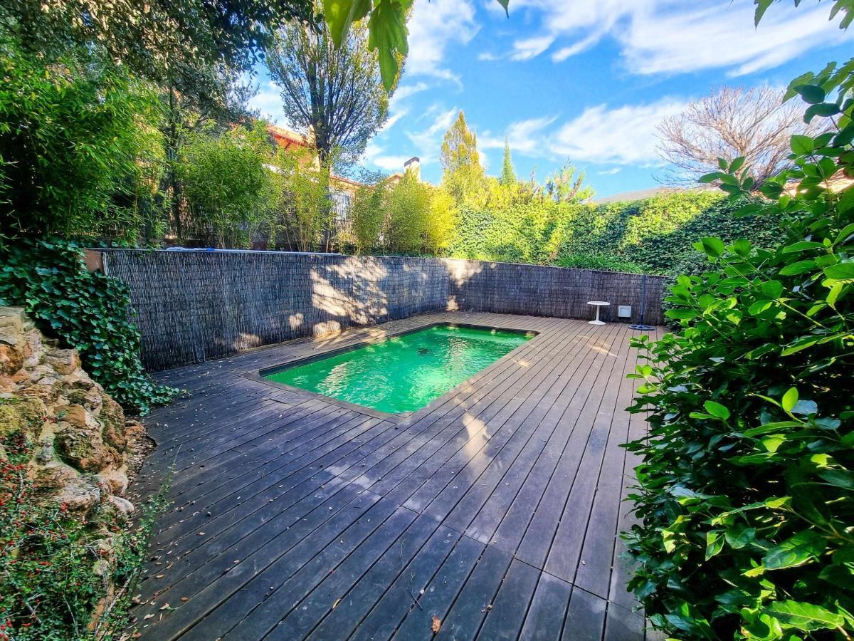 Villa Guara Golf Y Pool Comotucasa Nueno ภายนอก รูปภาพ
