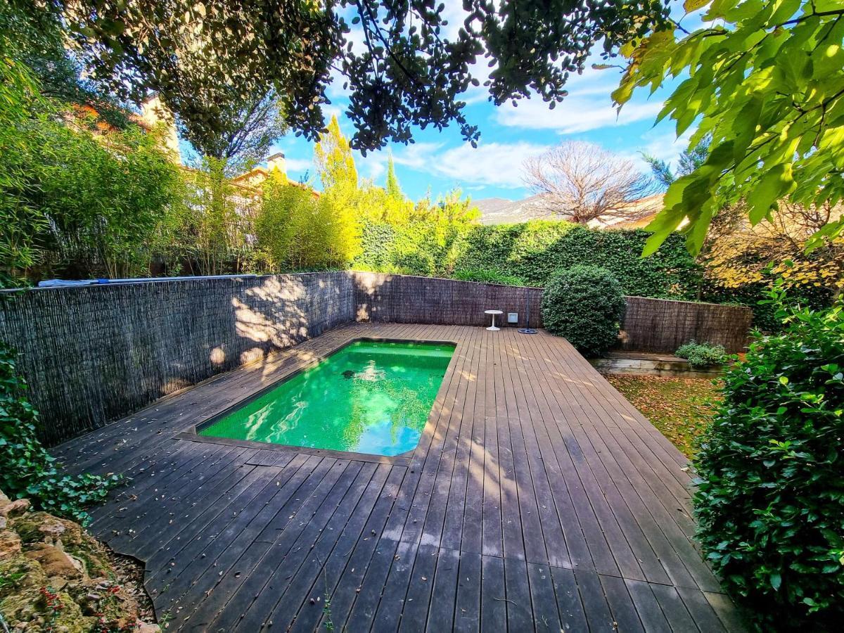 Villa Guara Golf Y Pool Comotucasa Nueno ภายนอก รูปภาพ
